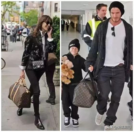 lv老花包大热门,lv黑色老花和棕色老花哪个保值