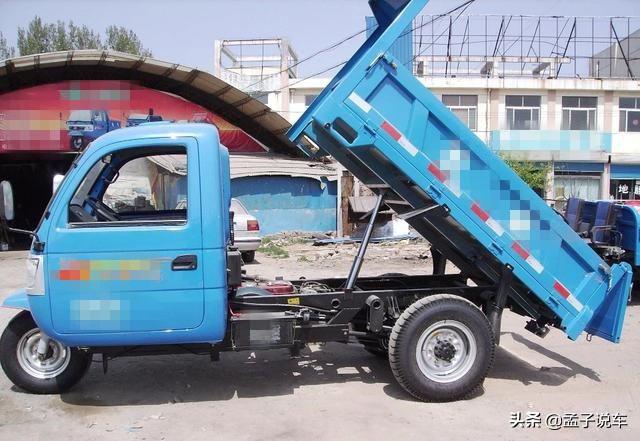 农用车为什么是三轮,三轮车农用车为什么不做成4轮