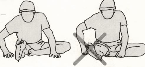 怎样拉伸才是正确的,千万别乱拉伸这样拉伸才最有效