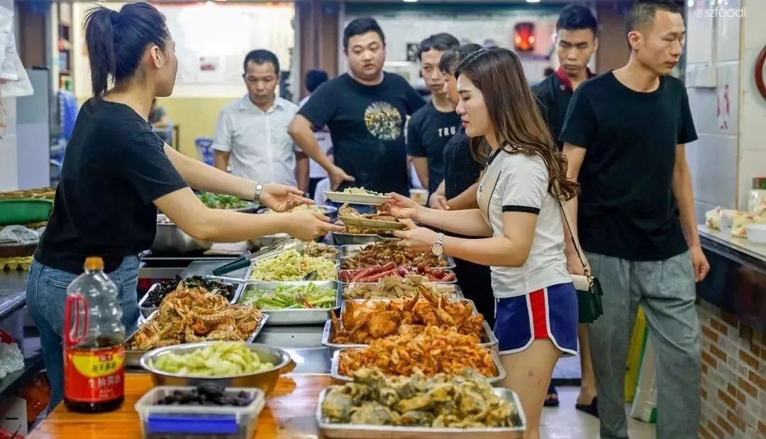 深圳不能错过的宝藏美食店铺,吃货宝藏店铺