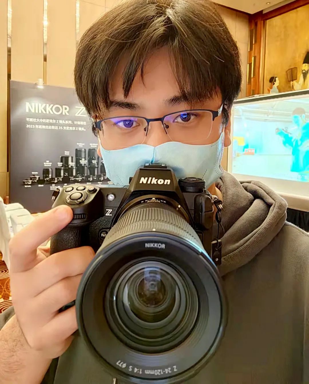 尼康z9是目前最强微单吗,微单尼康z9评测视频