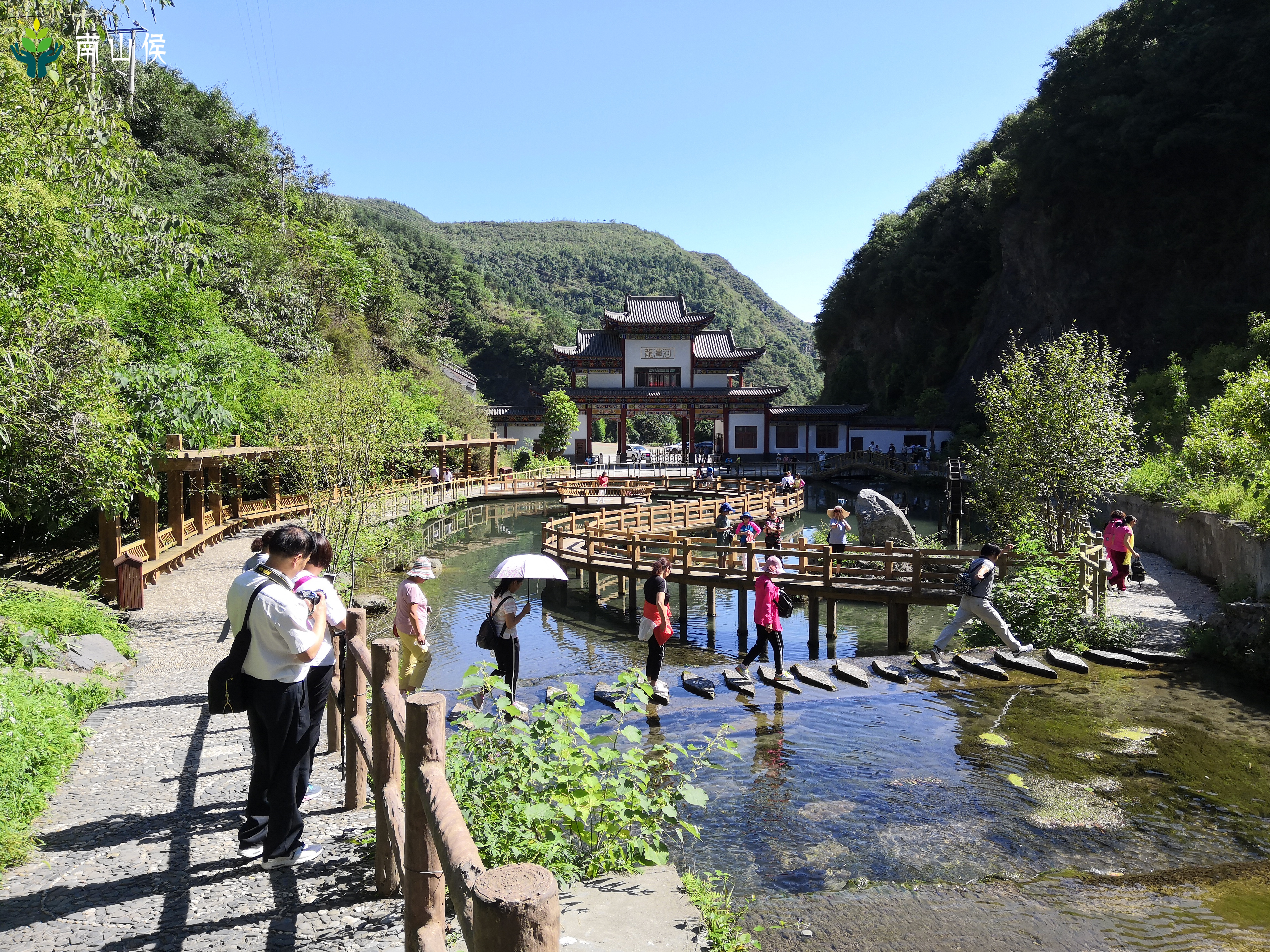 湖北郧西龙潭河介绍,郧西传统文化