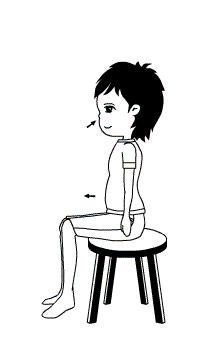 背痛和膝盖痛怎么回事,一个动作30秒帮您缓解膝盖疼