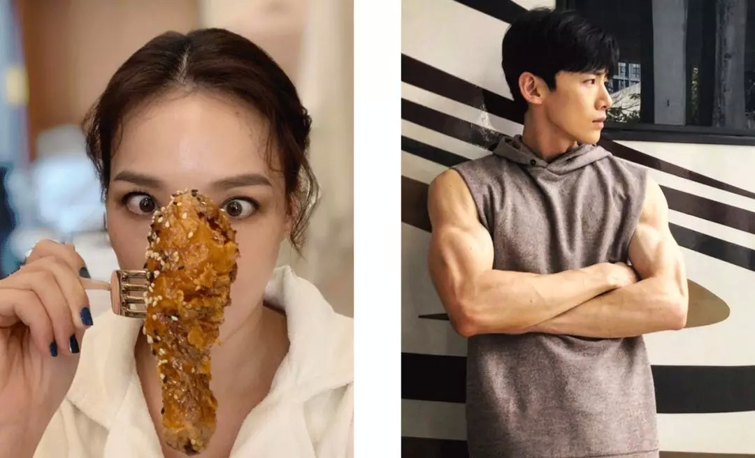 女明星这么瘦都吃什么了,女明星都是怎么瘦下来的