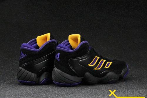 为了忘却的纪念,Kobe战靴(阿迪部分)