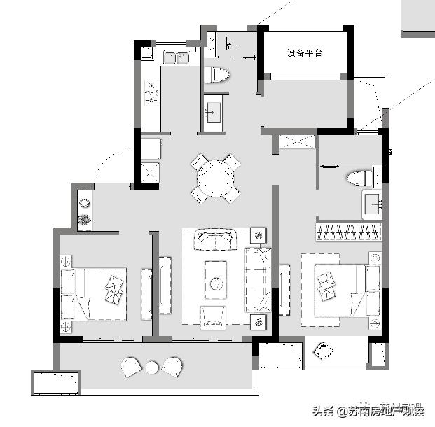 旭辉吴门里值得买吗,吴江旭辉吴门里和理想城哪个盘好