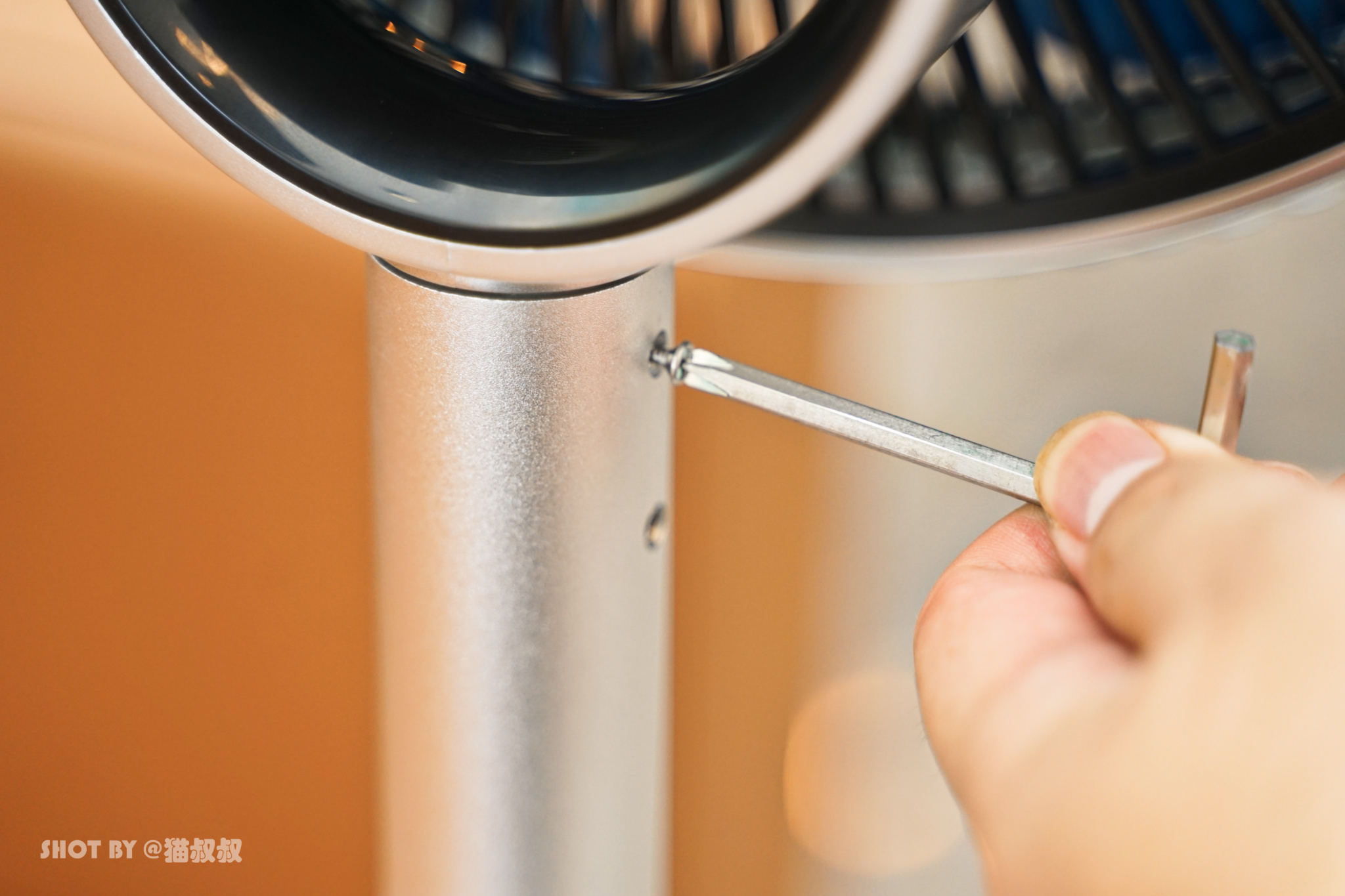 健健康康的凉快，莱克魔力风F501剁手体验