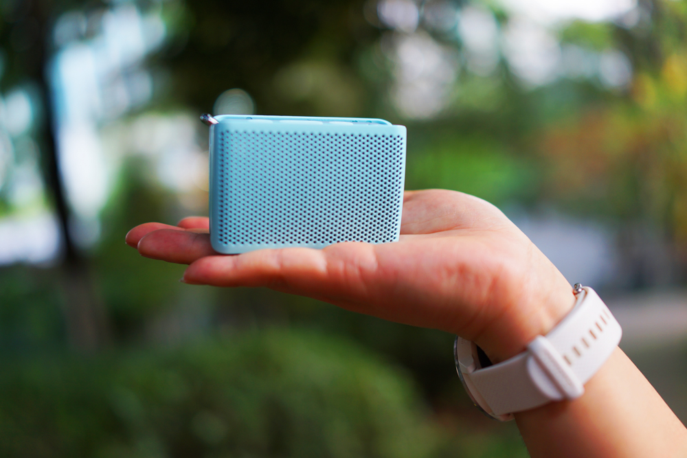 doss好用吗,doss掌上智能音箱