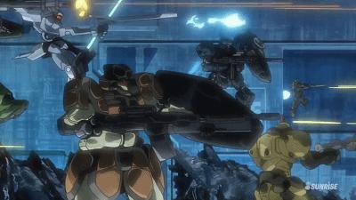 高达创战者try多蒙大弟子机体,高达创战者try合集解说