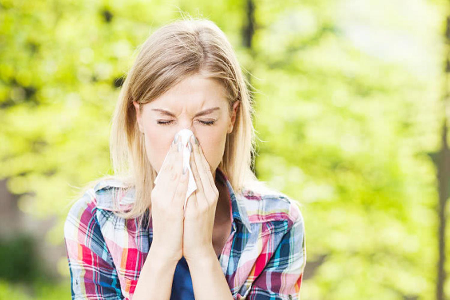 孕妇解决打喷嚏的最佳方法,刚刚怀孕打喷嚏对胎儿有影响吗