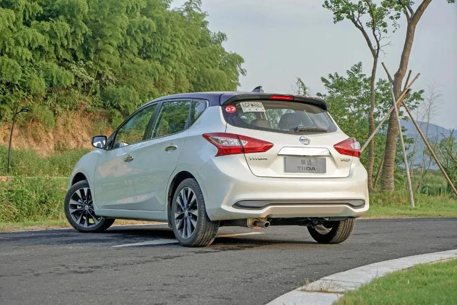 日产骐达试驾：新款上市增配喜人，家用很实在