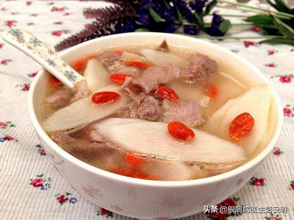 男人每天一把枸杞子,每日一把枸杞子你想不到的功效