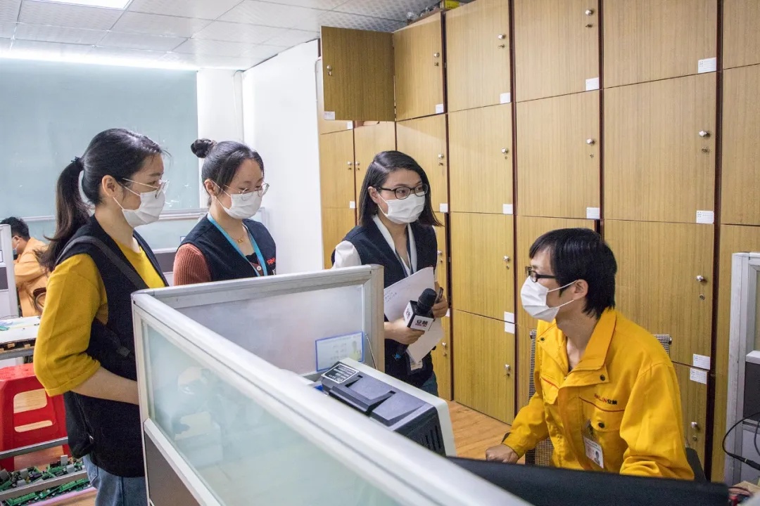 长泰：发展新主张企业逆势而上