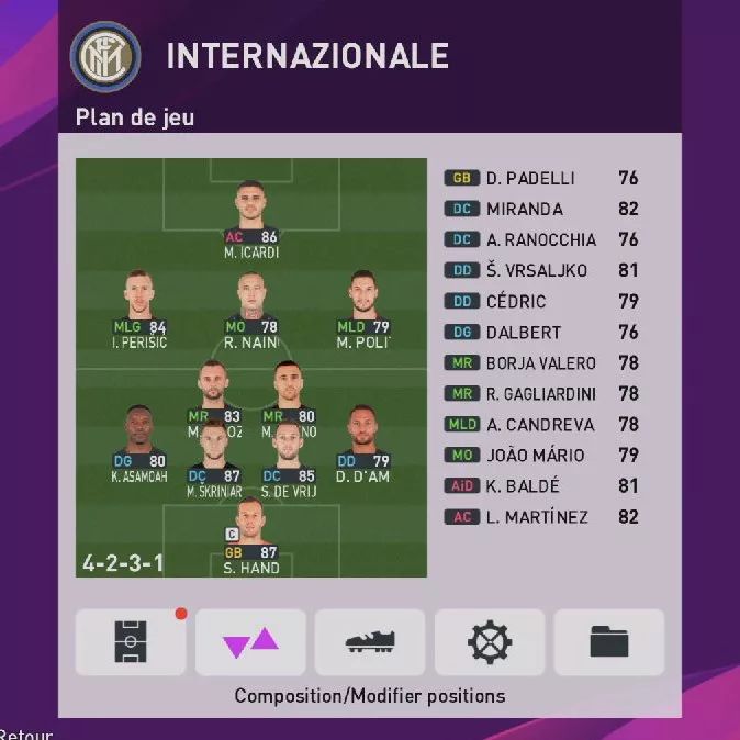 米兰德比战绩比分全记录,实况足球精选乌帕梅卡诺数据