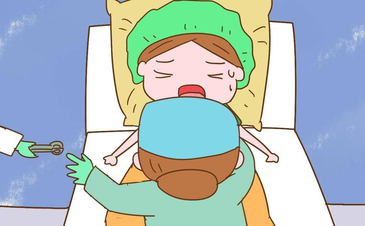 突然生宝宝了,突然生孩子的预兆