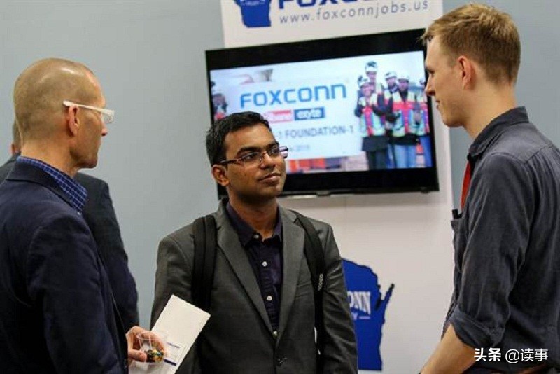 郭台铭回顾富士康30年,郭台铭富士康最近新消息