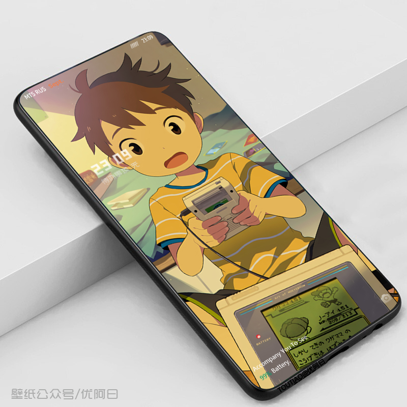 少年感夏天壁纸,壁纸夏日少年