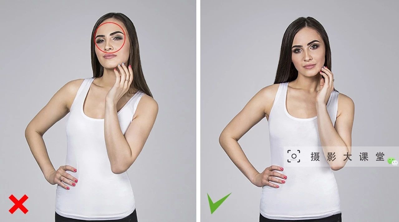 女生拍照如何摆pose,女孩子拍照如何摆pose