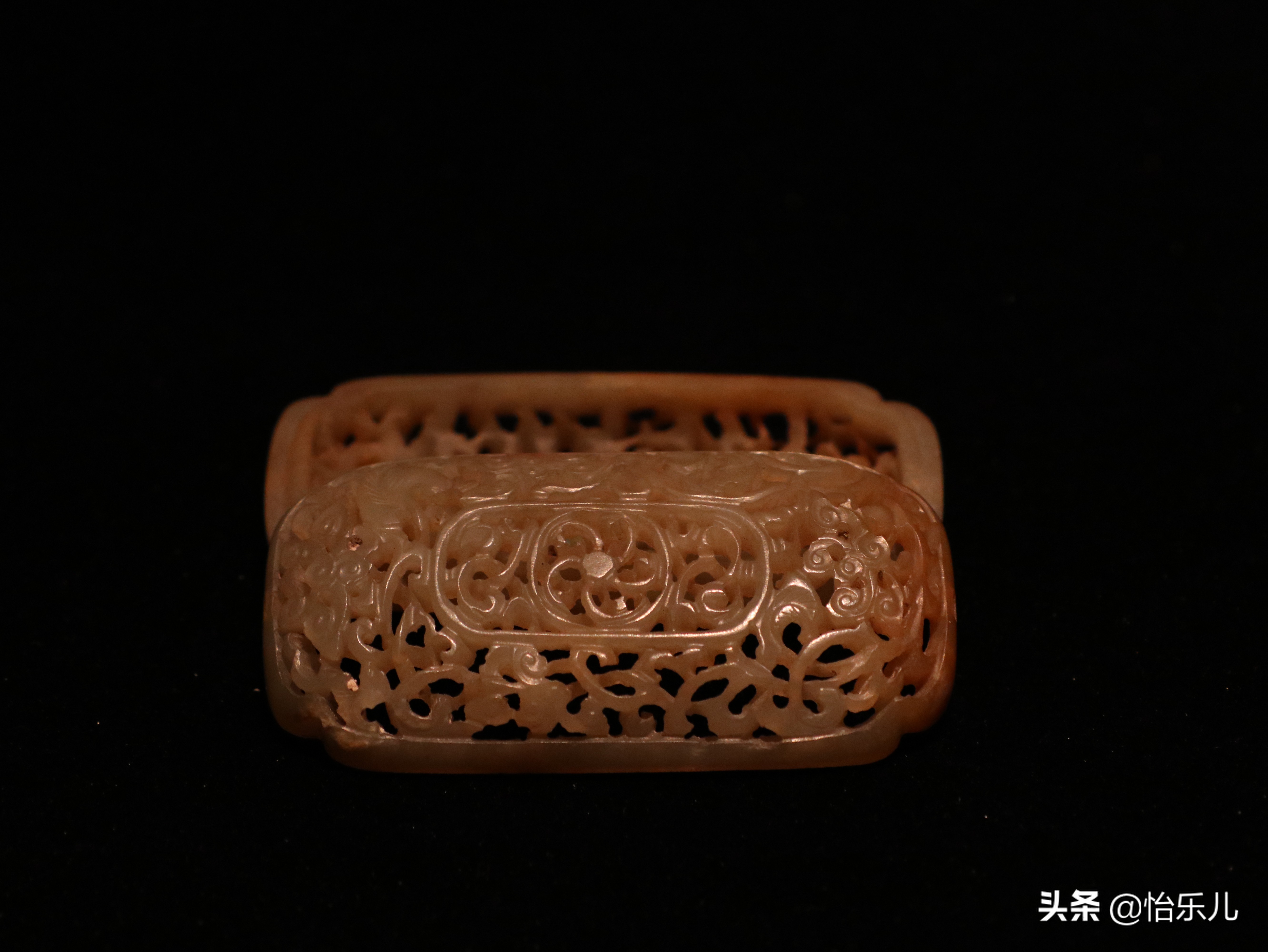 永琪墓出土了哪些文物,考古五阿哥永琪墓