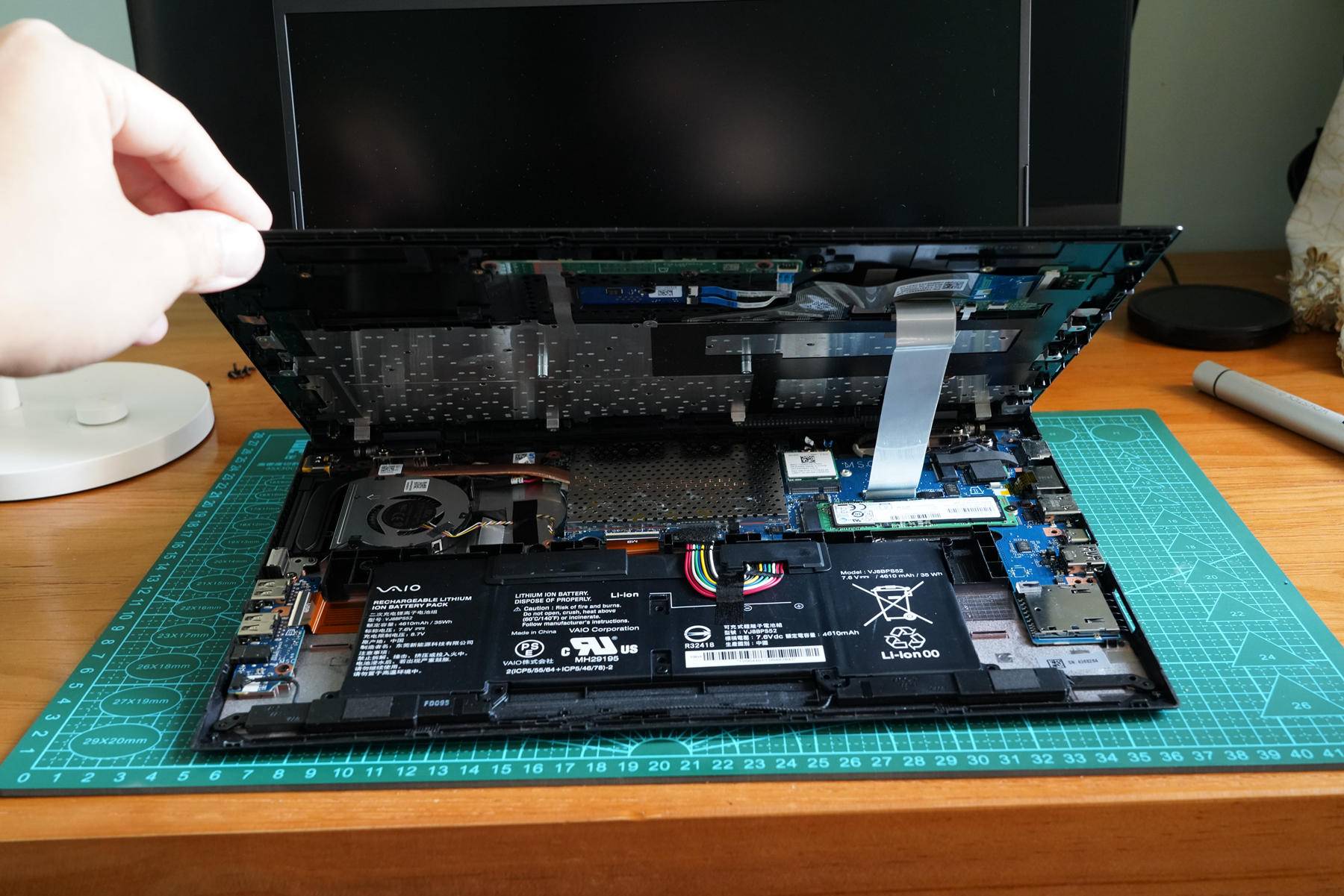 给小姐姐更换大别野-东芝RD5001TB固态硬盘开箱、系统克隆教程