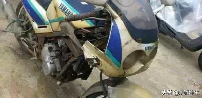 摩托车旧漆怎么去除,摩托车旧了怎么让它焕然一新