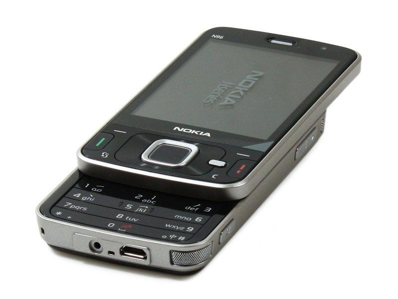 诺基亚n96原装屏,诺基亚n96全黑和普通版有什么区别