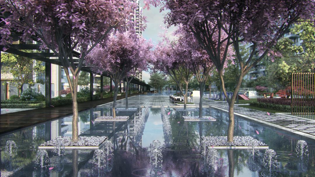 天山集团的宜居进化论