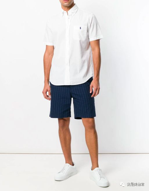 男士夏季短裤穿搭成熟质感高级,男士夏日短裤推荐