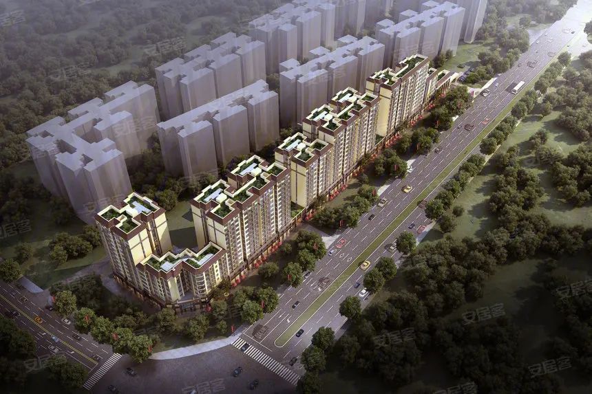 一楼刀把户型,刀把户型小区