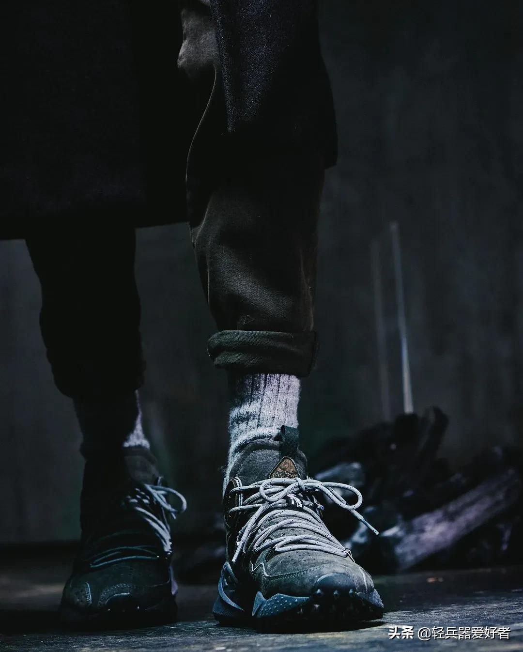 Danner,再也不想当劳保了!在潮流中找寻超脱的自我