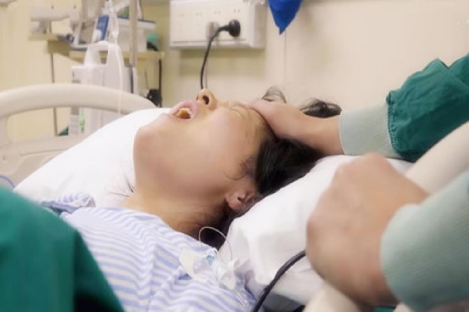 你以为生孩子最痛的是分娩吗,你以为的剖腹产实际的剖腹产