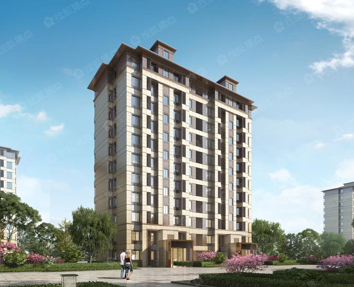 逆袭天津,天津热门楼盘推荐