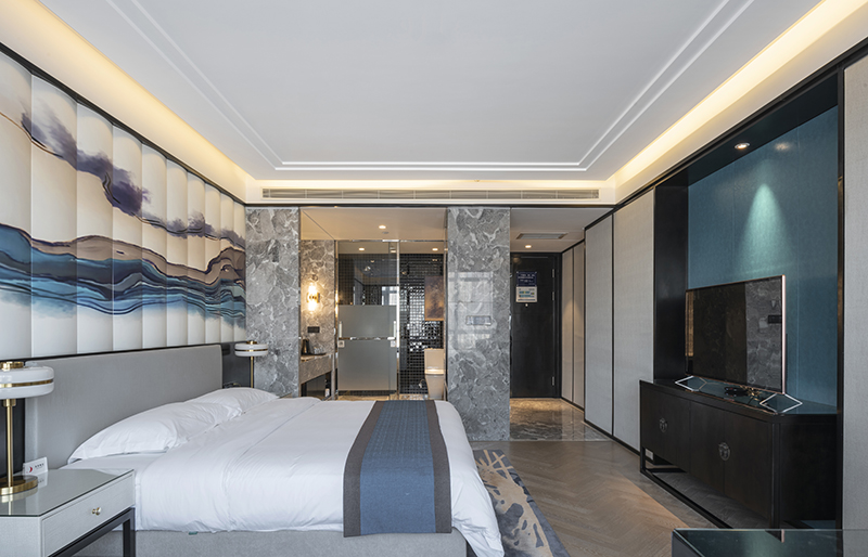 西安天禾温泉水汇好不好,西安天禾温泉