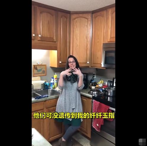 当你真的有了童话一样的小手，网友：那你可能不能挖鼻孔了