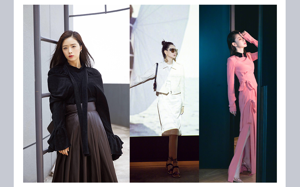 肩宽女生穿搭技巧,肩宽女生穿搭技巧夏天连衣裙