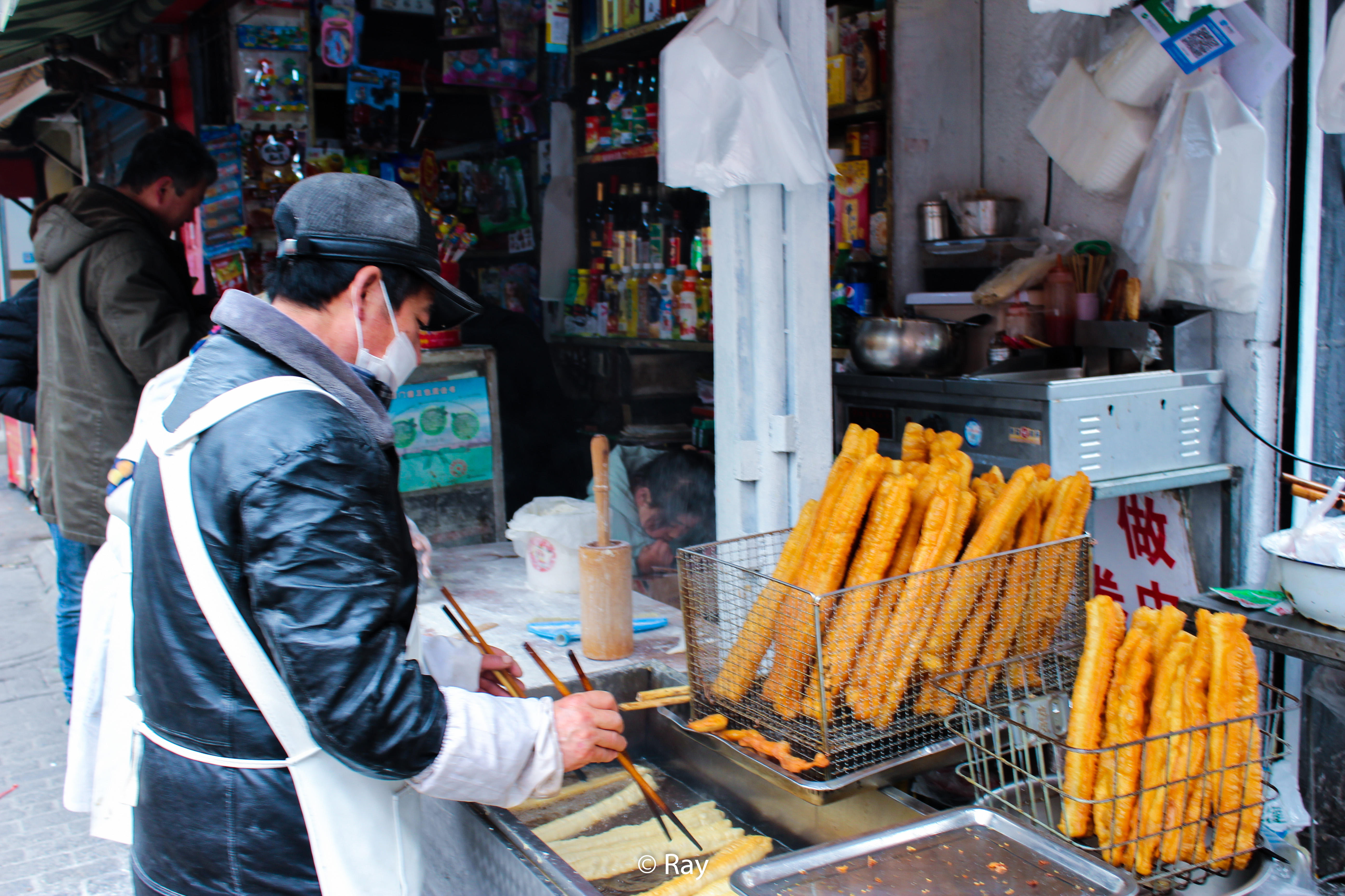 乡土散文老屋记忆,乡土散文岁月深处的老街