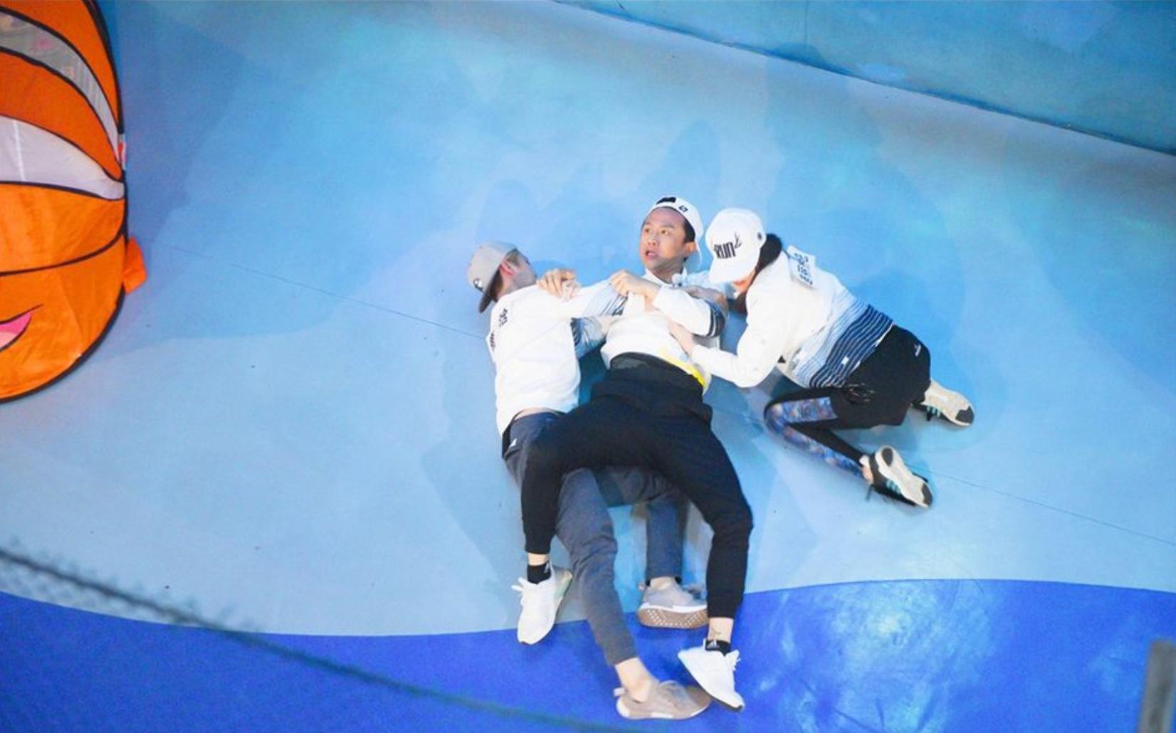 奔跑吧第12季豆瓣评分是多少,奔跑起来吧豆瓣评分