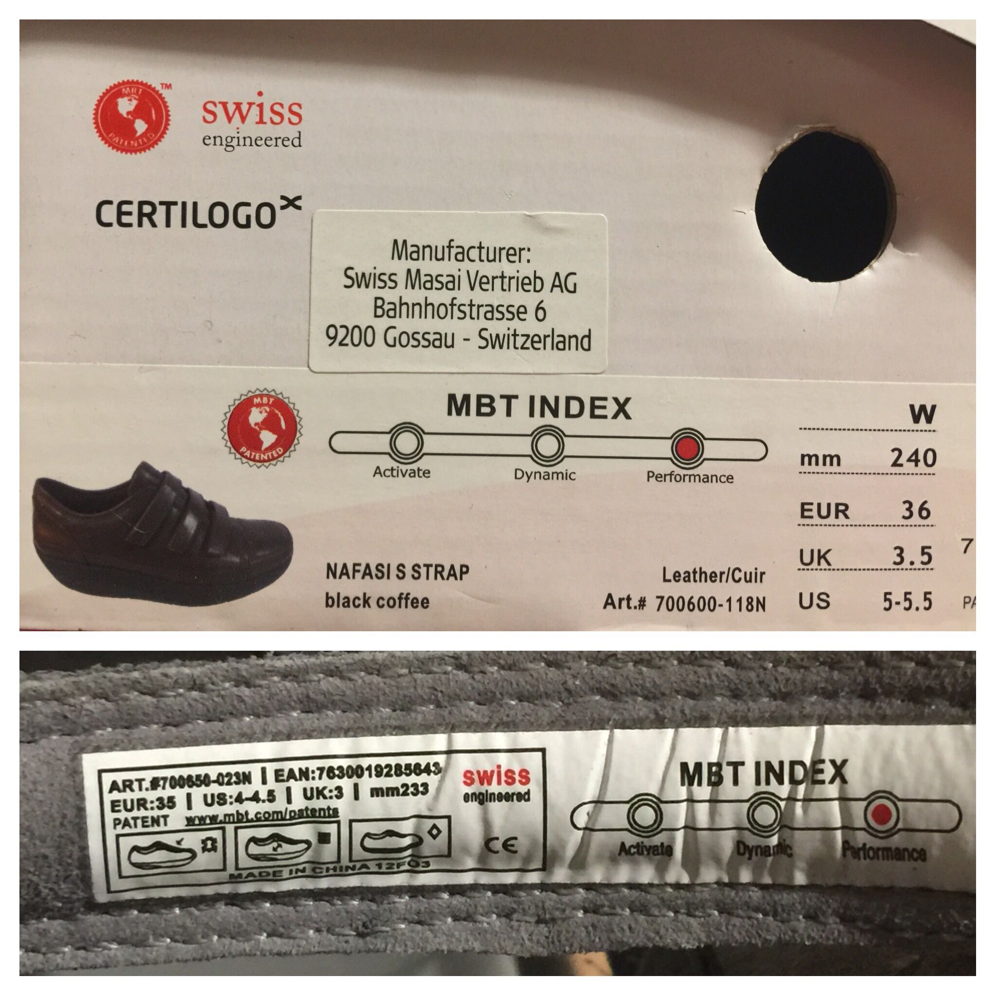 mbt鞋子适合长期穿吗,mbt鞋运动风