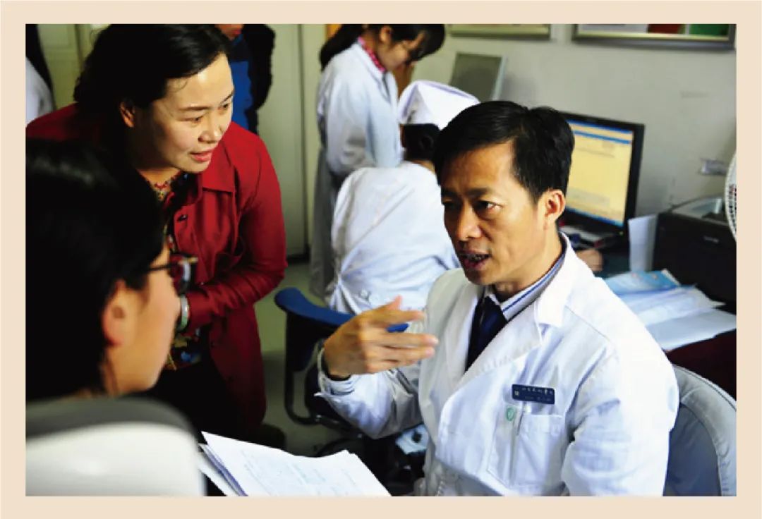 听觉世界的医者、雅士与侠客-同仁医院耳科主任李永新