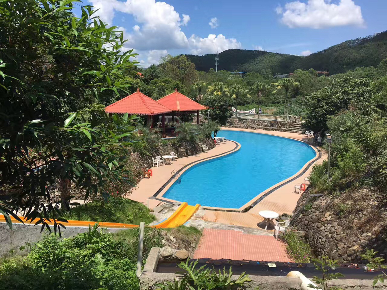 罗浮山清凉一夏,罗浮山清凉谷