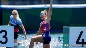 诊断发育缺陷的哈里森赢得皮划艇金牌克劳瑟打破奥运铅球纪录夺冠