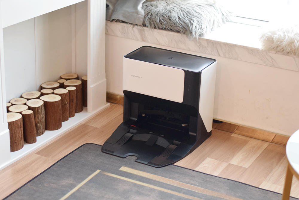 自动清洗扫拖一体机器人,石头扫地机器人g10一定要连wifi吗