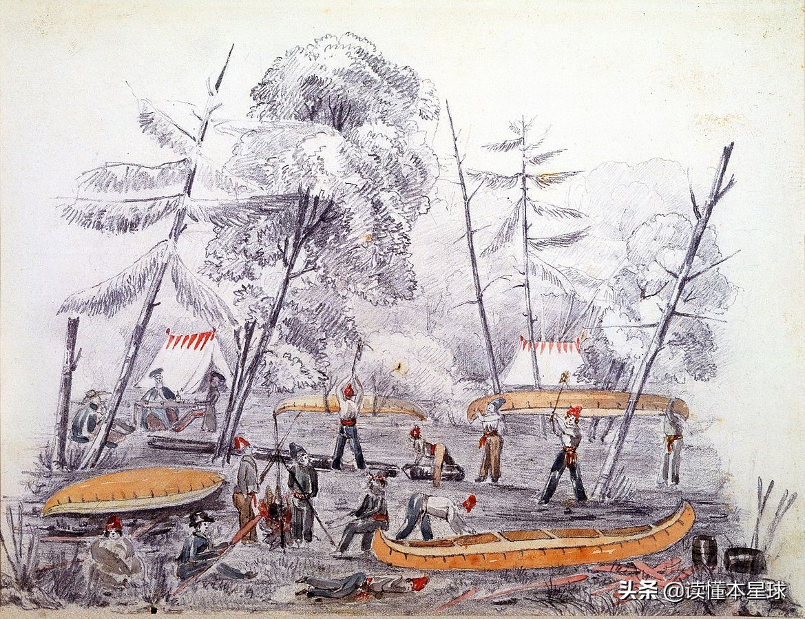 加拿大首都什么时候改成渥太华的,加拿大为什么叫渥太华