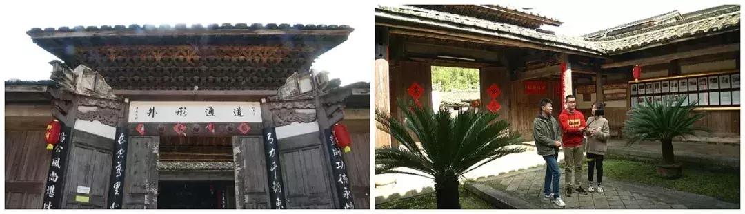 三明古村落旅游景区介绍,福建省三明市古村落