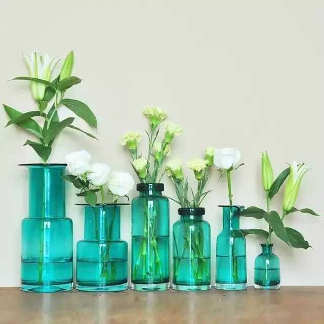 插花花材的固定技巧,三种花材插花教程新手入门