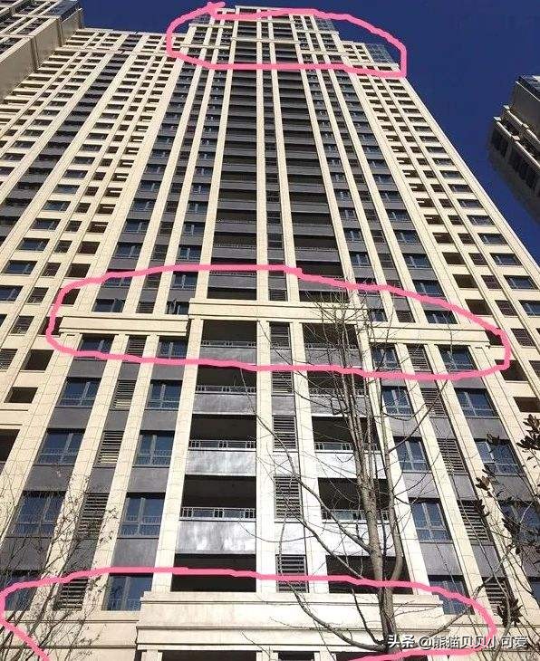 买房时腰线层未告知属于违法吗,买房腰线层谣言