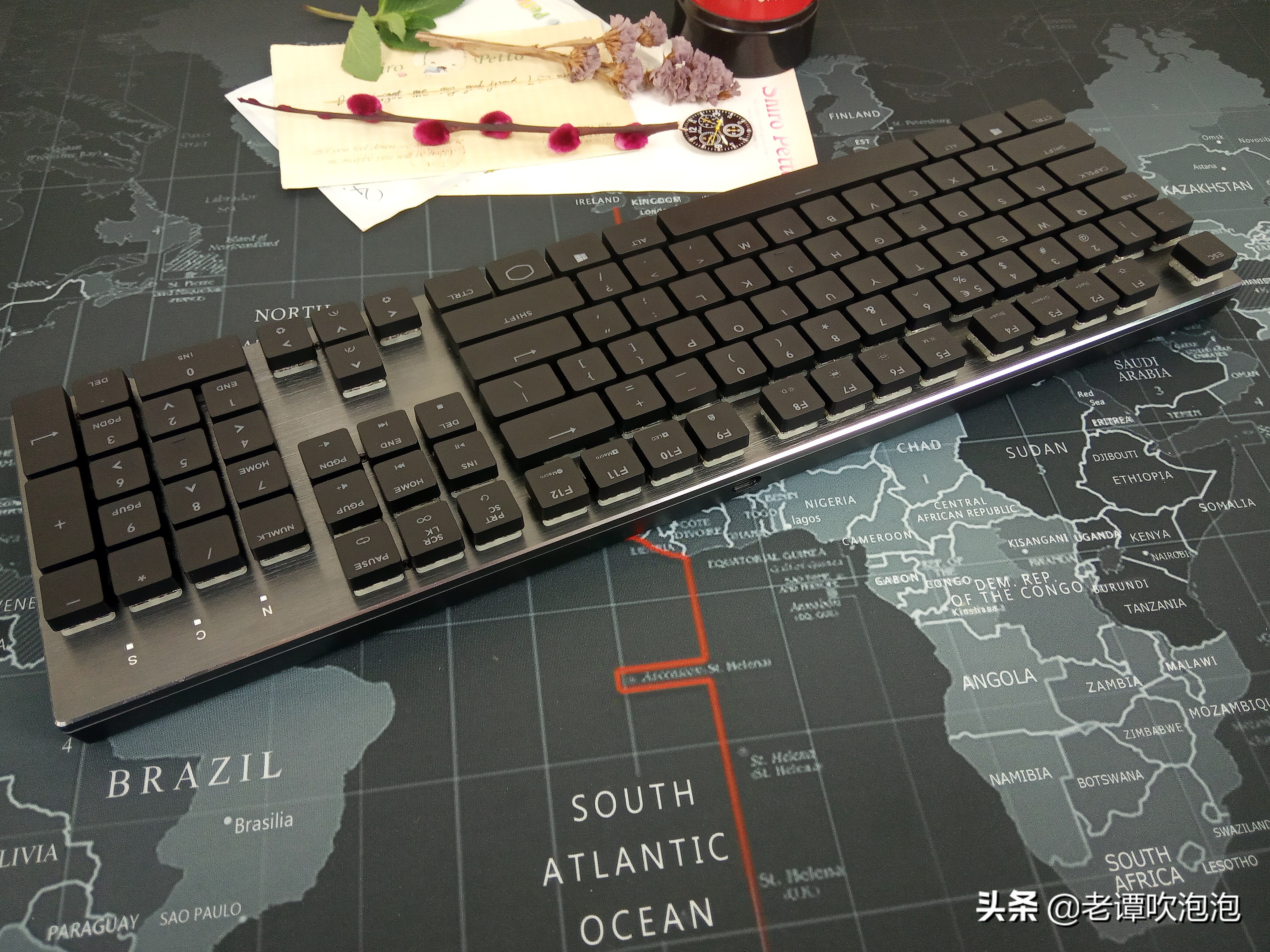 怎么辨别机械键盘好坏,做工好的机械键盘