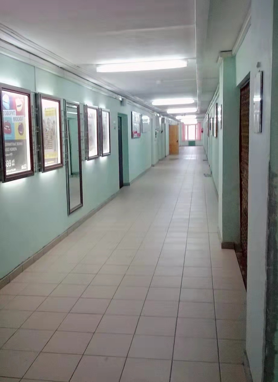 莫斯科国立师范大学宿舍,莫斯科国立医科大学宿舍