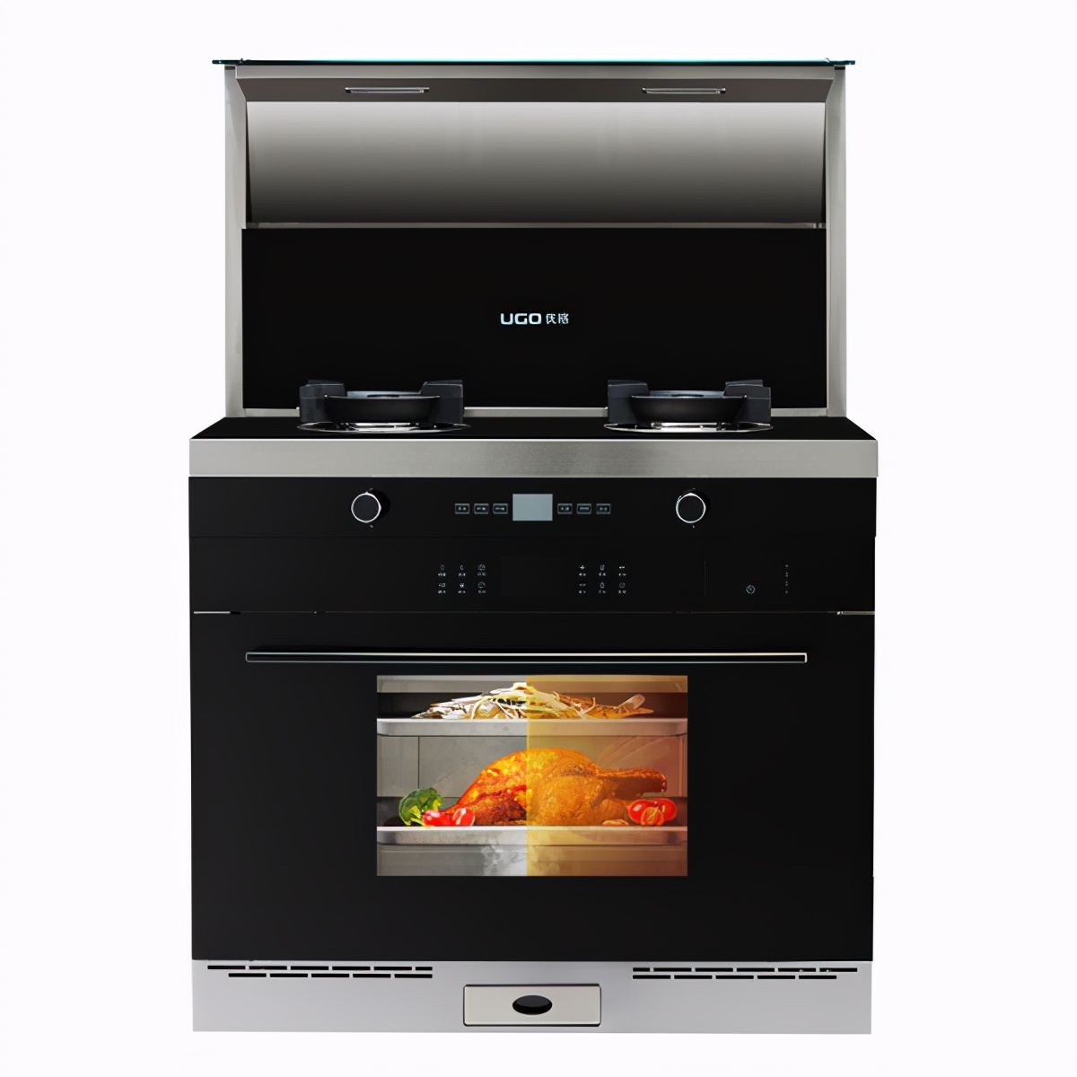 优格集成灶蒸烤一体,优格g16与g19哪个新