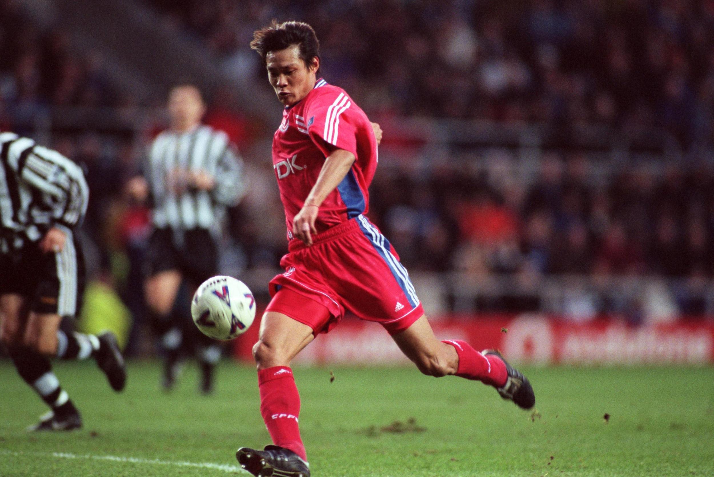 范志毅大女儿写真集,范志毅女儿久违晒照